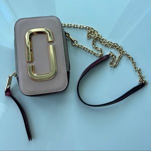 Marc Jacobs The Hot Shot Crossbody Bag